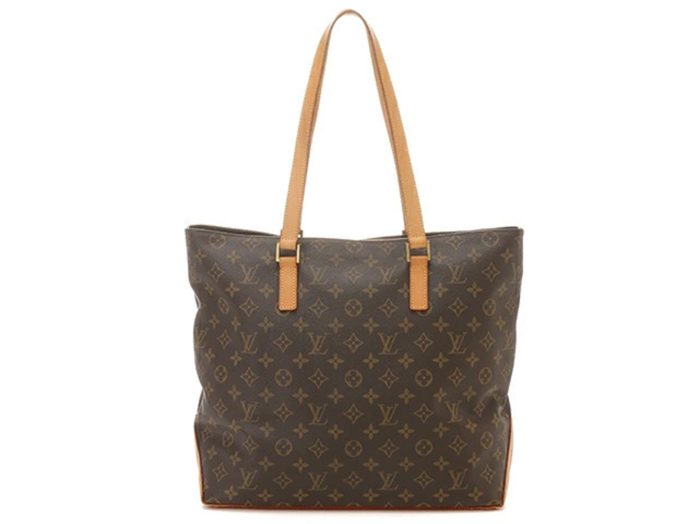 LOUIS VUITTON Bag Cabas Mezzo Tote Monogram